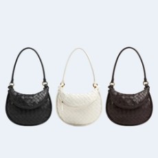 보테가 베네타 스몰 제멜리 숄더백 (3color)